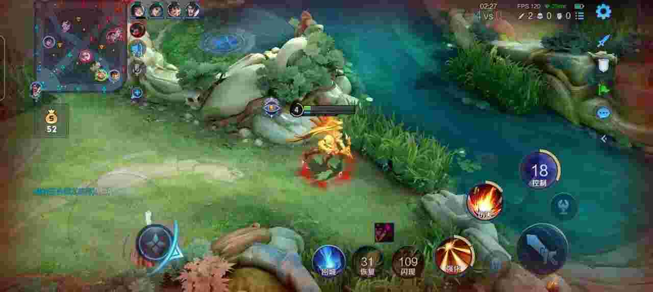 王者荣耀擎天柱 - ��ƽ��ӢѲ��Ա�ҳ����辅助预览图